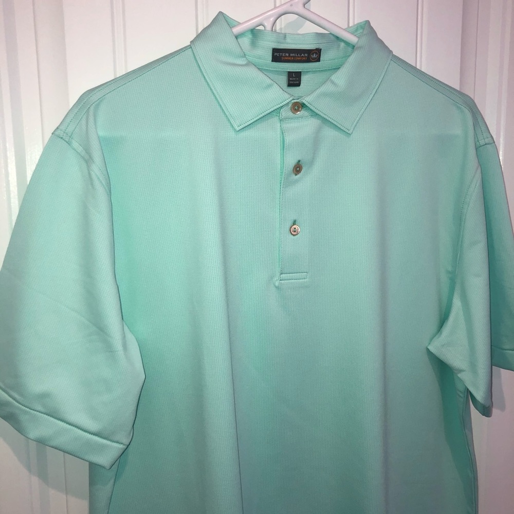 Peter Millar polo- BRAND NEW